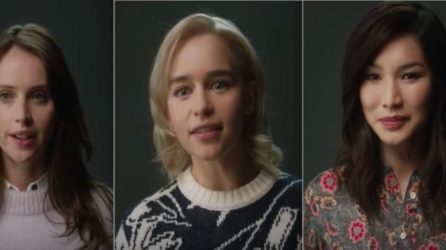 Leading Lady Parts