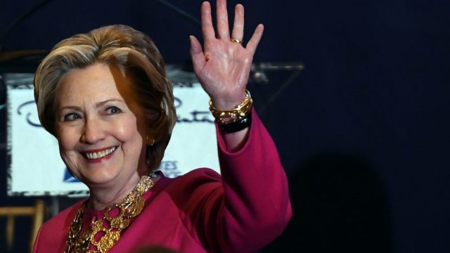Hillary Clinton