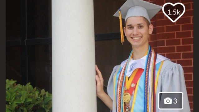 valedictorian