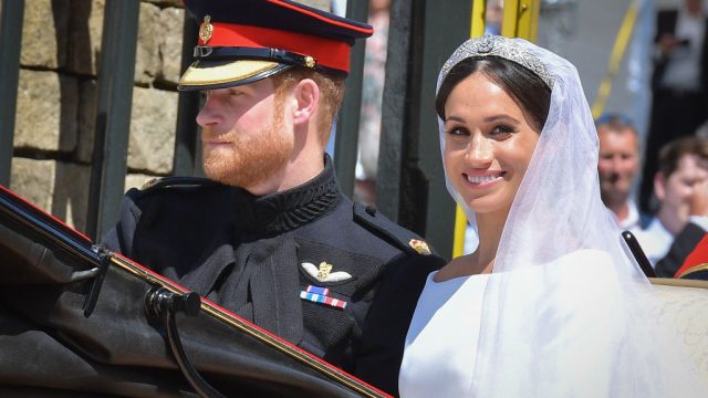 Picture of Prince Harry Meghan Markle Nicknames