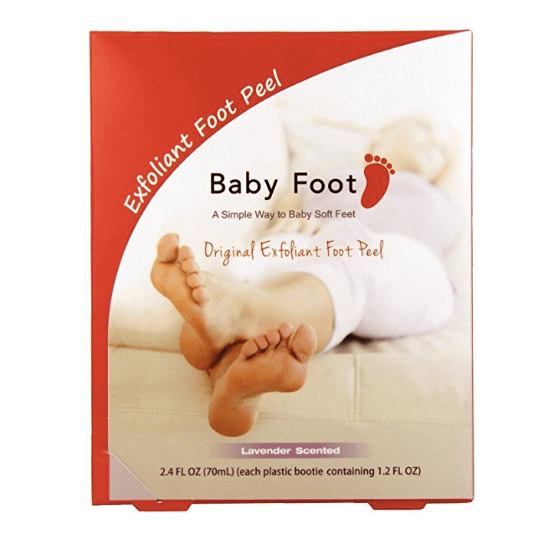 Exfoliating for Feet: Baby Foot Trend In Japan