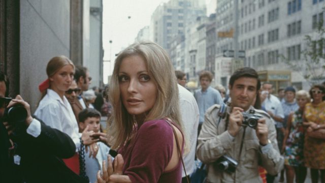 margot robbie sharon tate
