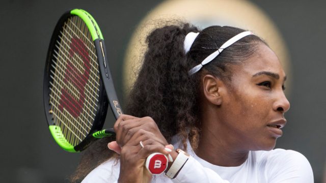 Serena Williams