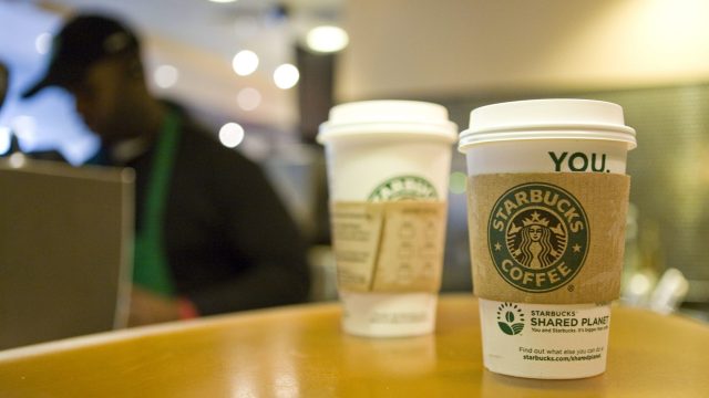 pumpkin spice latte