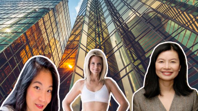 women ceos