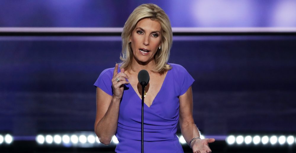 Fox New's Laura Ingraham Went On A Thinly-Veiled Racist RantHelloGiggles