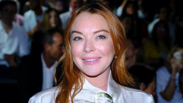 Lindsay Lohan