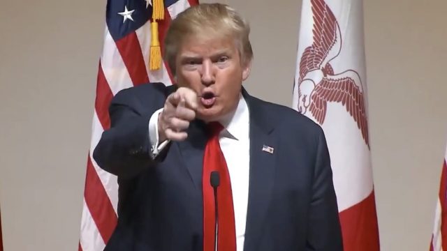 Donald Trump