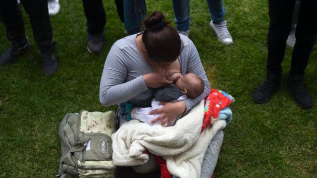 breastfeeding