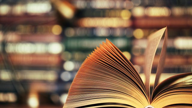 Picture of Books About Books