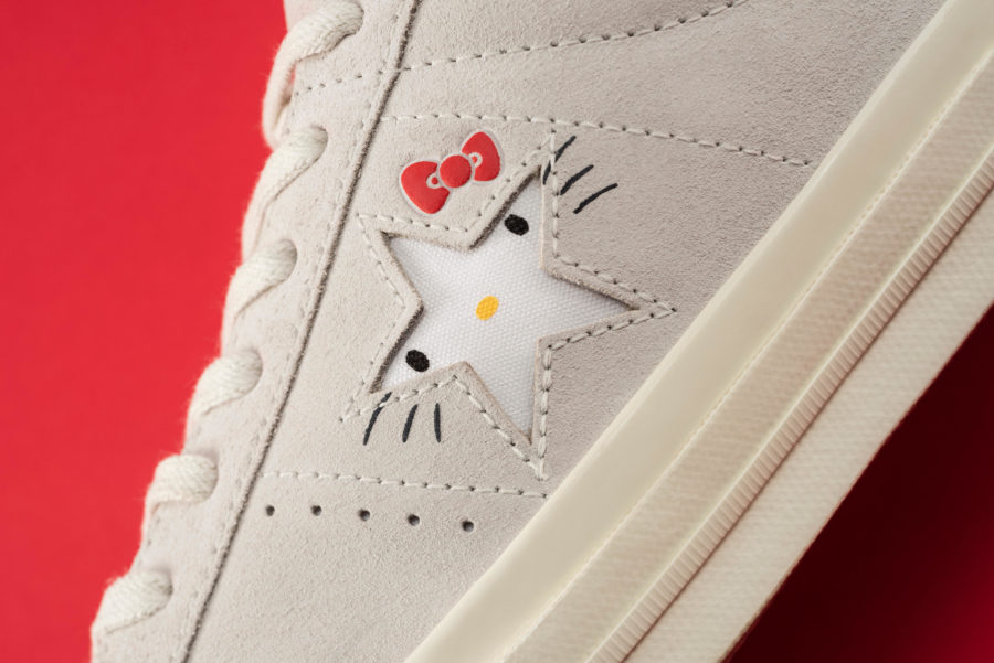 Sanrio Converse Japan All Star Hello Kitty Shoes Release