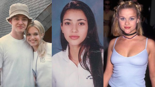 throwback photos