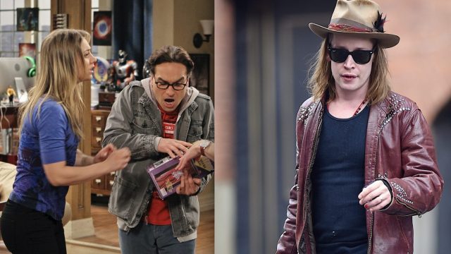 Macaulay Culkin