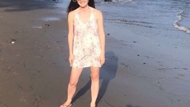 Author in Santa Barbara