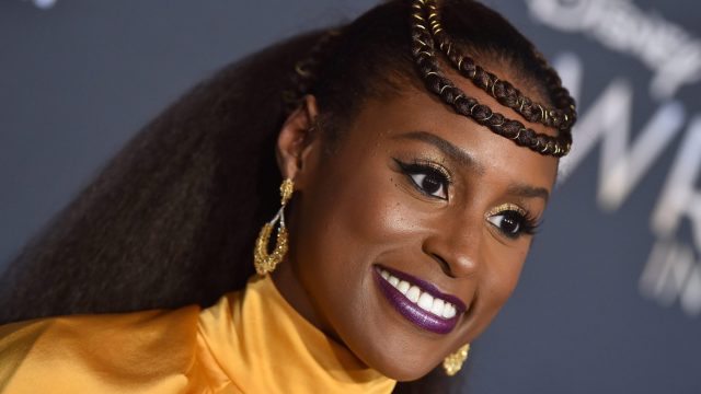 Photo of Issa Rae in Drake's Nice For What Video