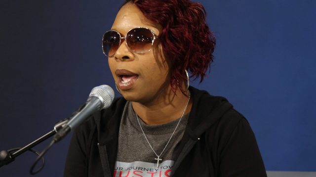 Photo of Lezley McSpadden