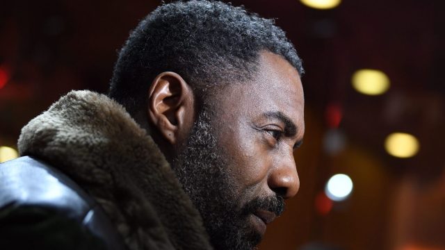 Photo of Idris Elba