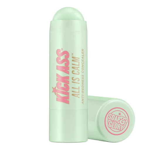 Soap and Glory Kick Ass all is calm concealer stick