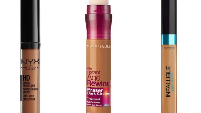 Best Drugstore Concealers