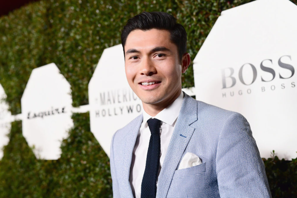 Crazy Rich Asians Star Henry Golding Talks Representation And The ...