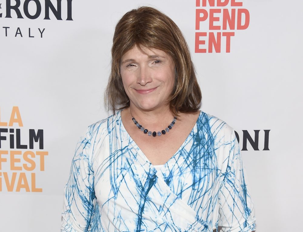 Christine Hallquist Becomes First Transgender Nominee For Governorshiphellogiggles 