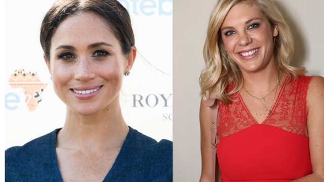 This is how Meghan Markle is connected to Chelsy Davy.