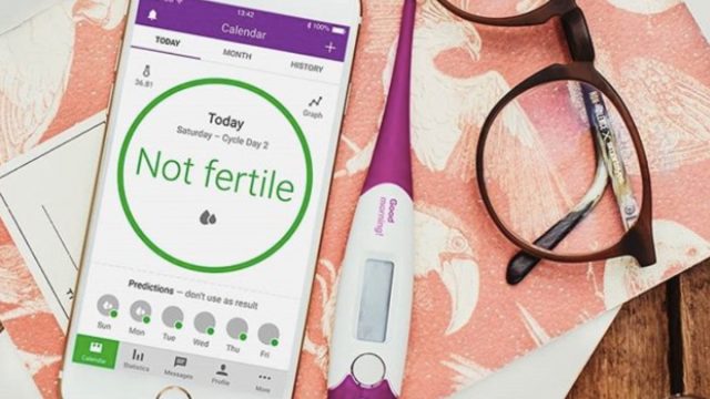 natural cycles fertility awareness app