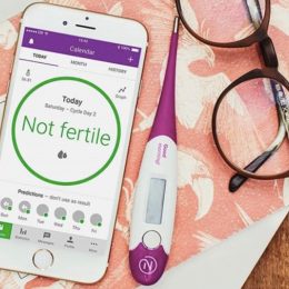 natural cycles fertility awareness app