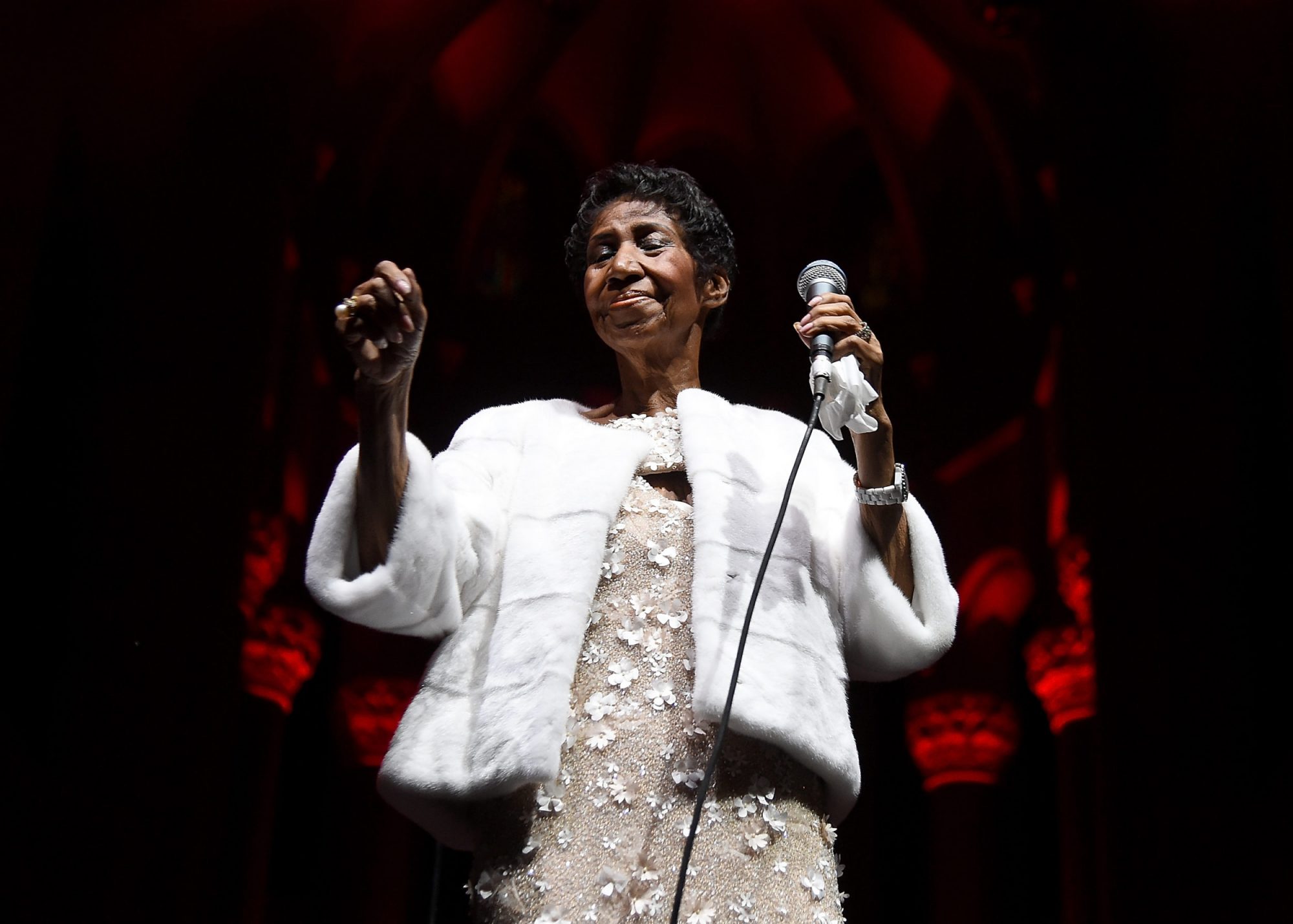 Watch Here: 5 Aretha Franklin Performances That Moved People to ...