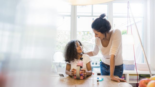 homeschool families