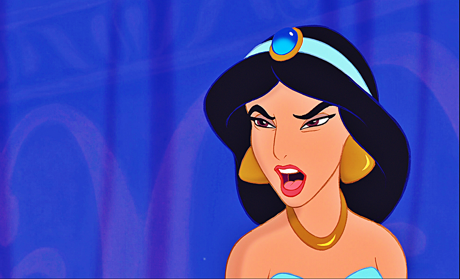 The Live-Action "Aladdin" Will Include A Song For Princess ...