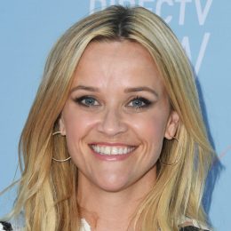LOS ANGELES, CA - AUGUST 06: Reese Witherspoon attends AT&T & Hello Sunshine Celebrate The Launch Of "Shine On With Reese" at NeueHouse Hollywood on August 6, 2018 in Los Angeles, California. (Photo by Jon Kopaloff/Fi