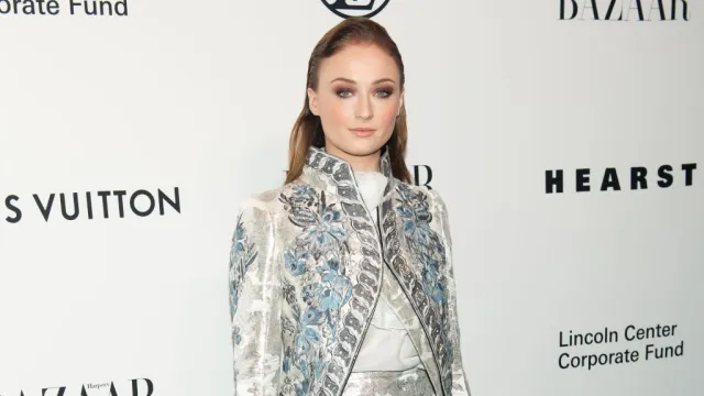 Picture of Sophie Turner Crying