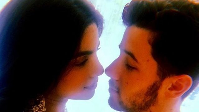Picture of Priyanka Chopra Engaged