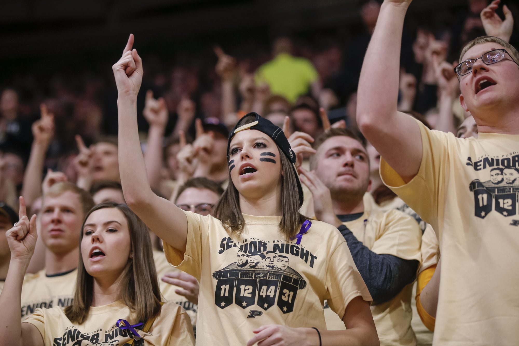 Purdue Students Walk Out Of Comedy Show After Sexual HarassmentHelloGiggles