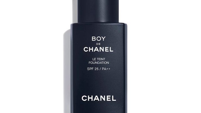 Chanel's Boy de Chanel Makeup for Men: Details