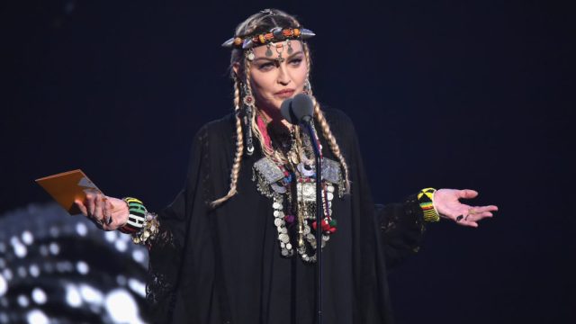 Madonna