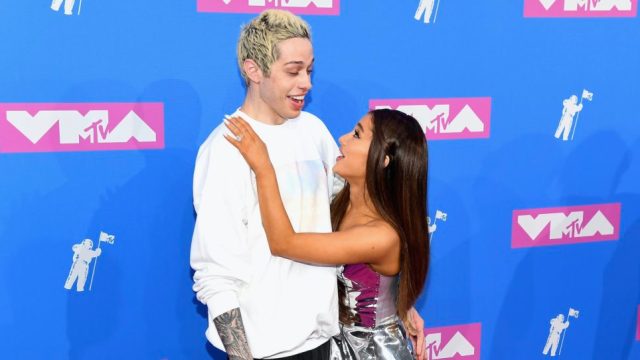 Pete and Ariana