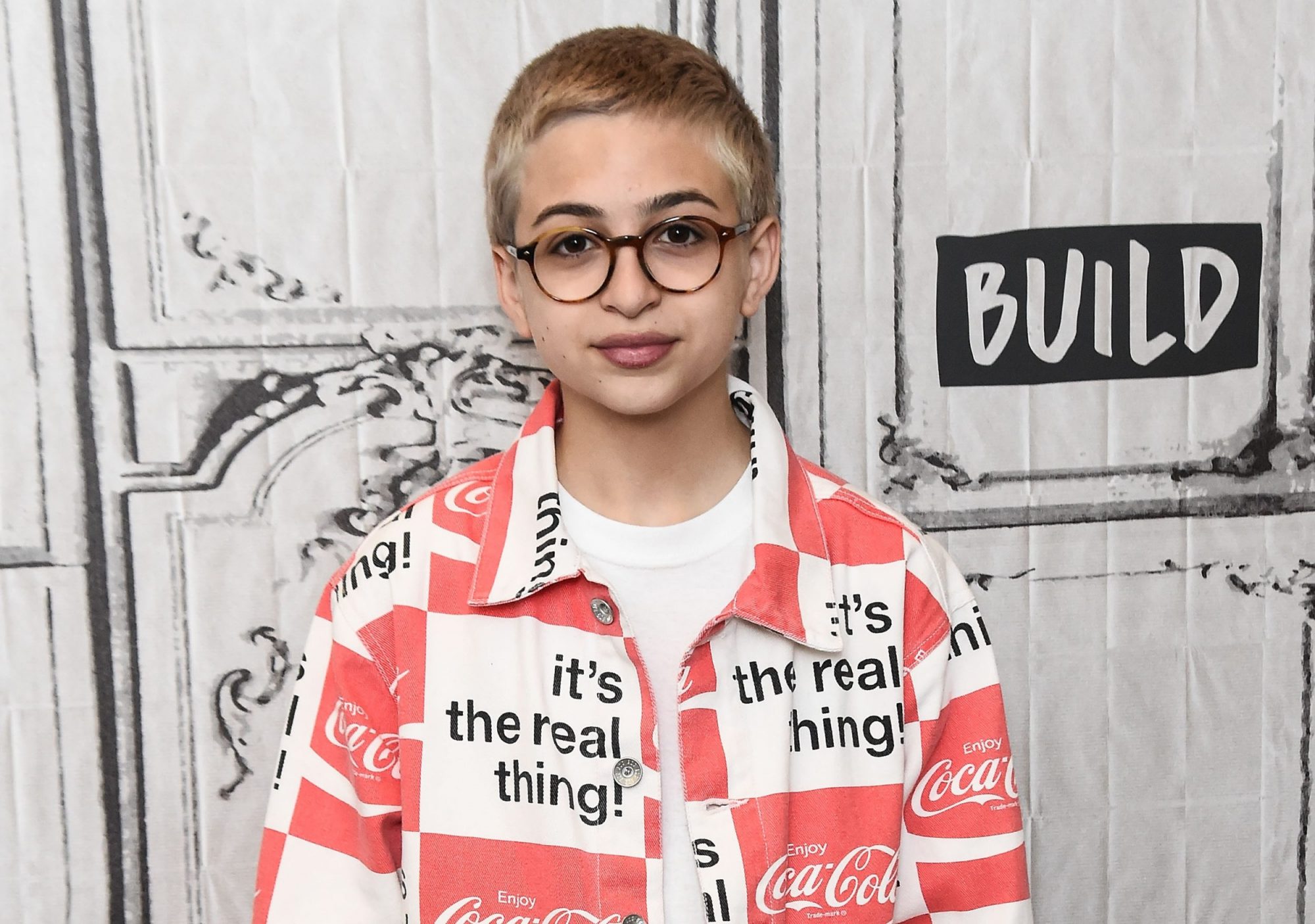 PDA-Filled TikTok With 'Jessie' Co-Star Debunked: Josie Totah Clarifies Dating Rumor