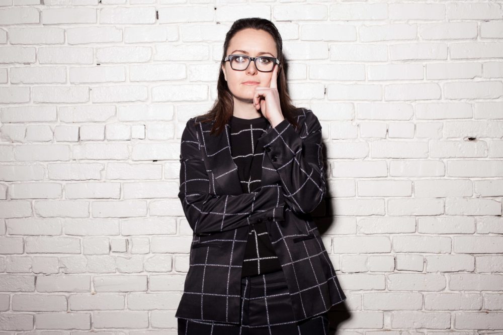 Emma Mcilroy of Wildfang