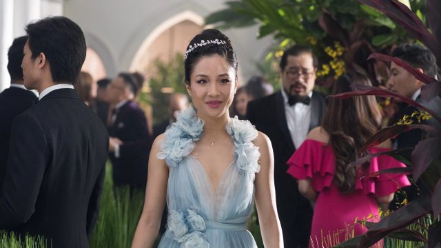 Crazy Rich Asians