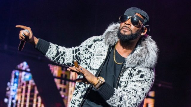 R. Kelly