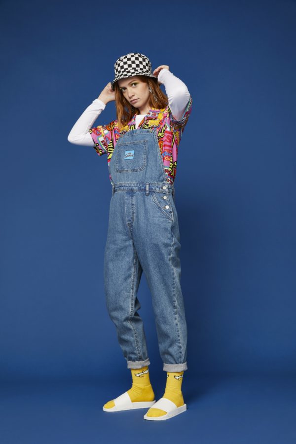 ASOS and The Simpsons Releasing Streetwear Clothing CollectionHelloGiggles