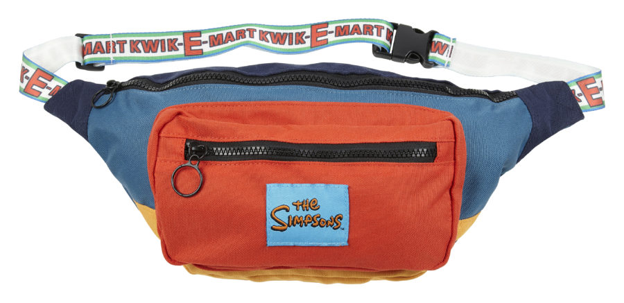 Simpsons hot sale fanny pack