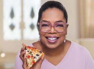 oprah frozen pizza