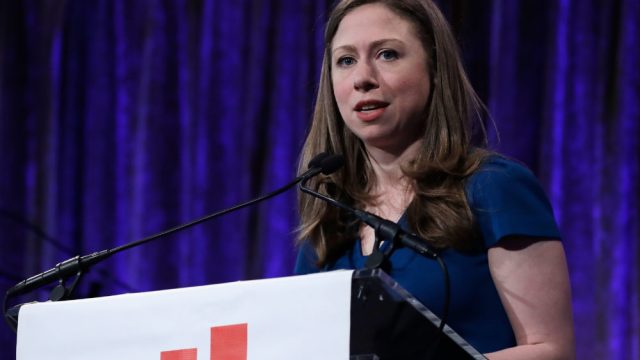Chelsea Clinton