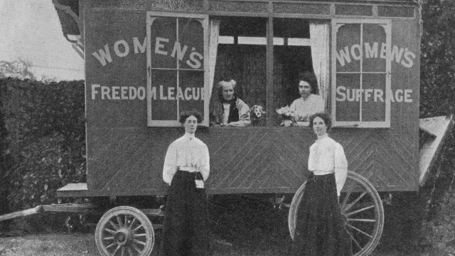 women's equality day