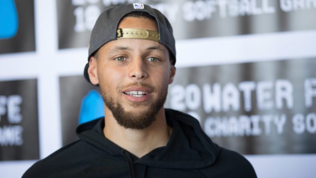 Stephen Curry