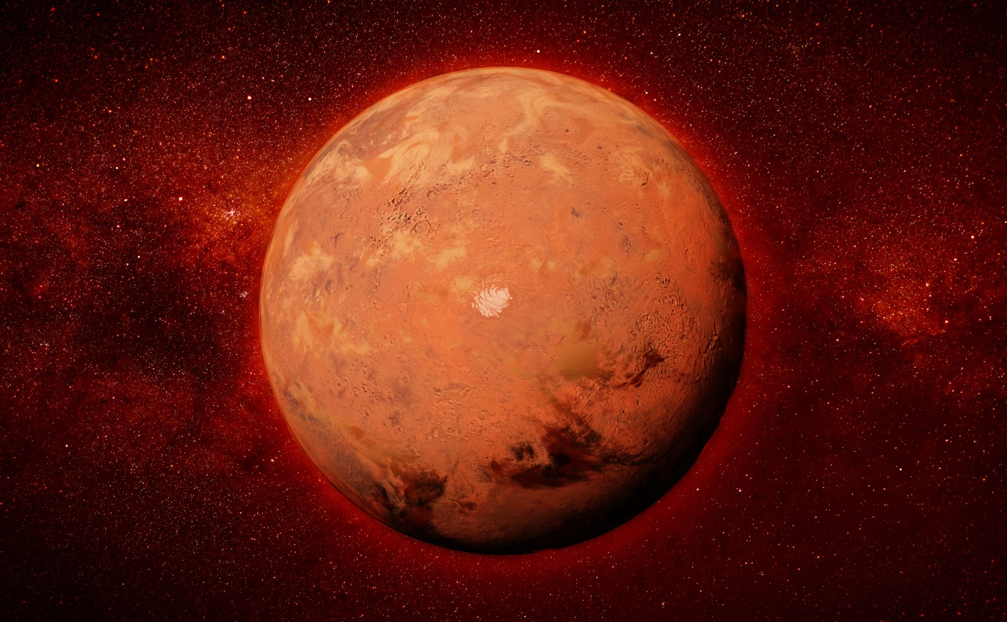 Mars Retrograde Ends Today, So Expect Fierce New EnergyHelloGiggles