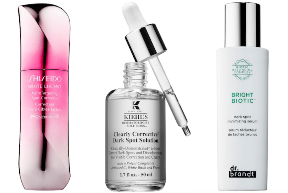 Beauty Products That Will Help You Minimize Dark SpotsHelloGiggles